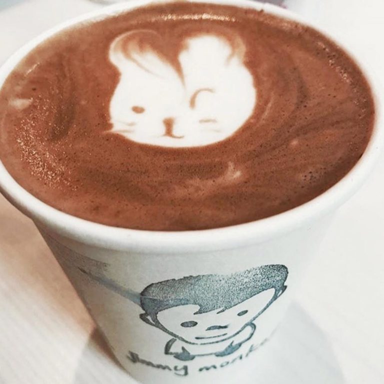 Experience Specialty Coffee at Jimmy Monkey