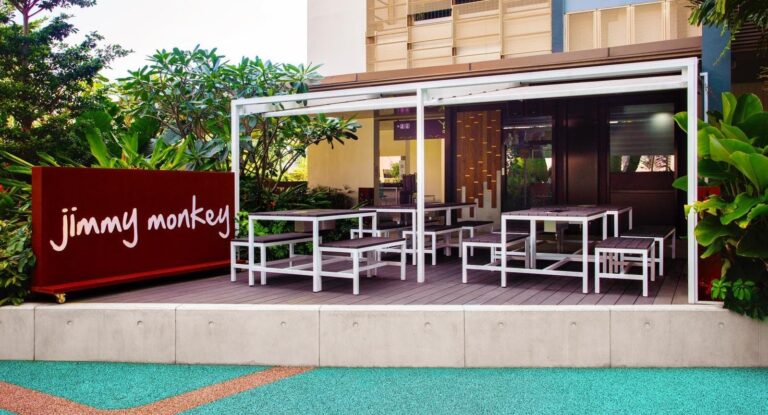Jimmy monkey plq location
