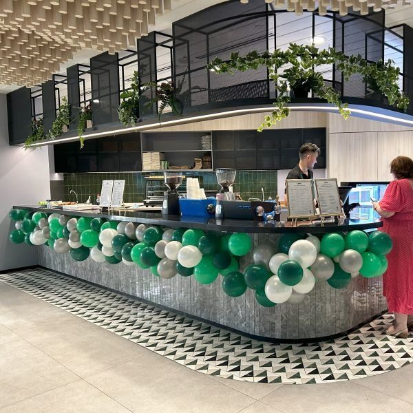 Corporate catering jimmy monkey cafe