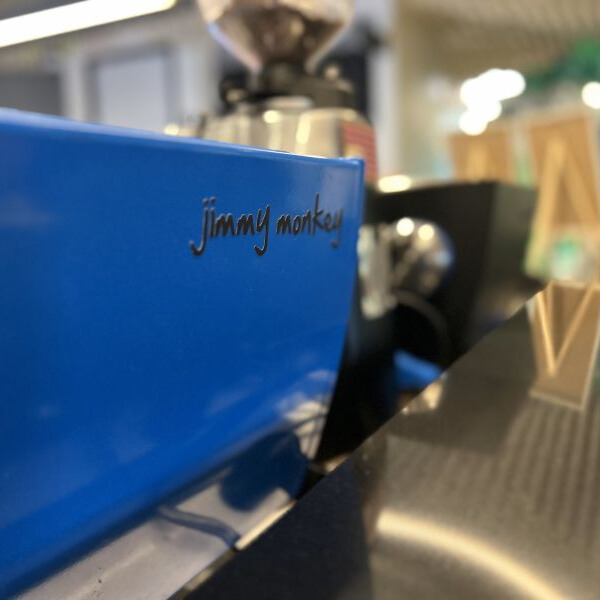 In-House brista jimmy monkey