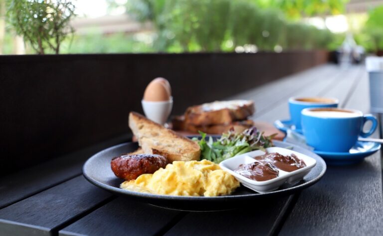 Best cafés near One North
